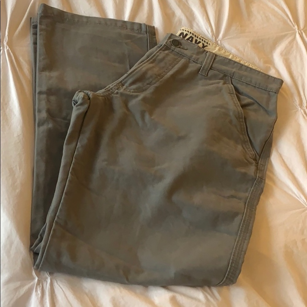 Old Navy chinos